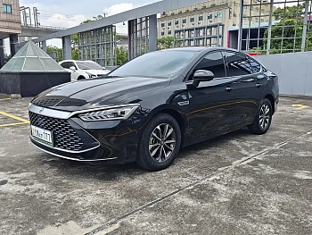 Qin PLUS 2023 Champion Edition DM-i 55KM Leading Model купить по цене 1 819 404 ₽  на сайте DeffCars