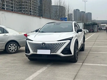 Changan UNI-T 2020 1.5T premium model купить на сайте DeffCars