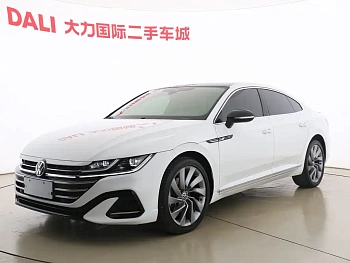 FAW-Volkswagen CC 2021 380TSI eye-catching version купить на сайте DeffCars