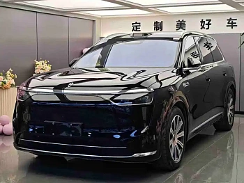 Wenjie M8 2025 extended range Max+ version 53.4kWh 5-seater version купить на сайте DeffCars