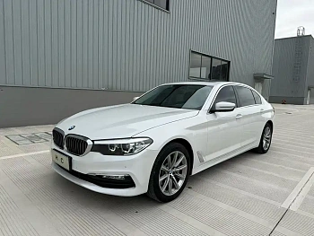 BMW 5 Series 2018 528Li Special Edition launched купить на сайте DeffCars