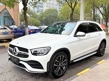 Mercedes-Benz GLC 2020 facelift GLC 300 L 4MATIC dynamic купить на сайте DeffCars