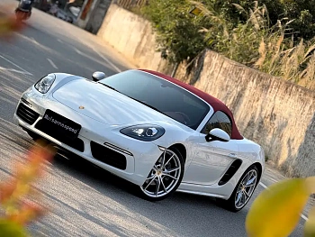 Porsche 718 2020 Boxster 2.0T купить на сайте DeffCars