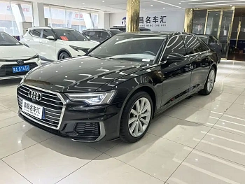 Audi A6L 2021 45 TFSI Premium Dynamic Model купить на сайте DeffCars