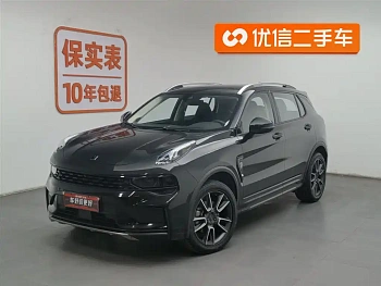 Lynk & Co 01 2021 2.0TD Two-wheel drive Pro купить по цене 2 201 217 ₽  на сайте DeffCars