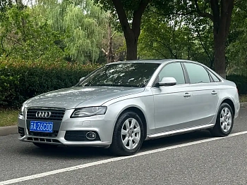 Audi A4L 2012 2.0 TFSI automatic comfort type купить на сайте DeffCars