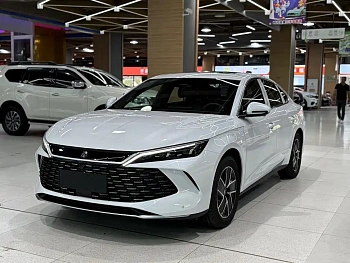 Qin L 2024 DM-i 120KM transcendent model купить по цене 2 642 583 ₽  на сайте DeffCars