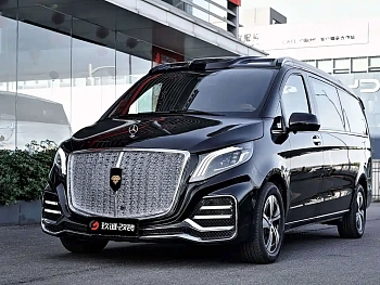 Vito 2024 2.0T Elite Edition 7 seats купить на сайте DeffCars