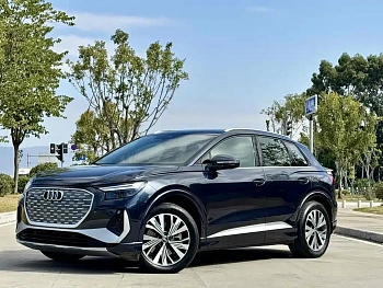 Audi Q4 e-tron 2022 40 e-tron Creative Edition купить на сайте DeffCars