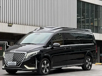 Mercedes-Benz V-Class 2022 V 260 L Long Wheelbase Luxury Edition купить на сайте DeffCars