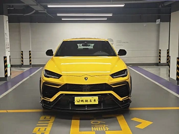 Urus 2021 4.0T V8 купить на сайте DeffCars