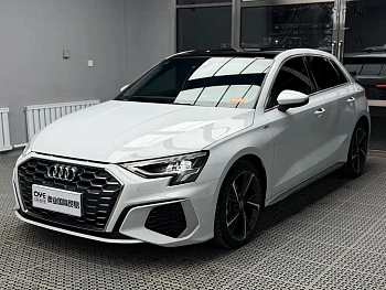 Audi A3 2021 Sportback 35 TFSI stylish and sporty купить на сайте DeffCars