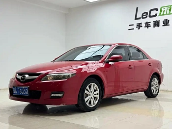 Mazda6 2015 2.0L automatic classic купить на сайте DeffCars