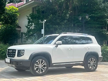 Haval Big Dog 2022 2.0T DCT Two-wheel drive Chinese Hound Edition купить по цене 2 275 198 ₽  на сайте DeffCars