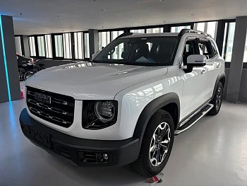 Haval Big Dog 2021 2.0T DCT four-wheel drive Chinese pastoral dog version купить по цене 2 164 160 ₽  на сайте DeffCars