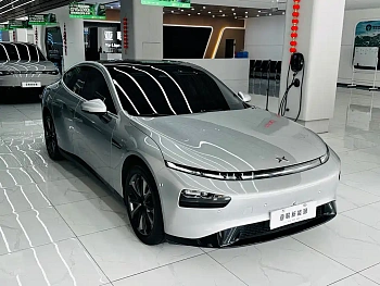 Xpeng P7 2020 model 670N купить на сайте DeffCars
