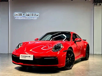 Porsche 911 2022 Carrera 3.0T купить на сайте DeffCars