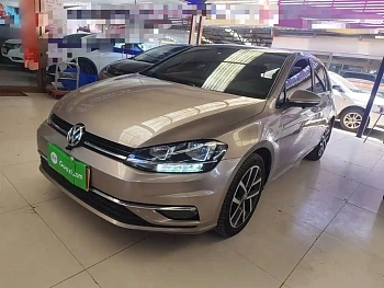 Golf 2018 230TSI automatic luxury model купить на сайте DeffCars