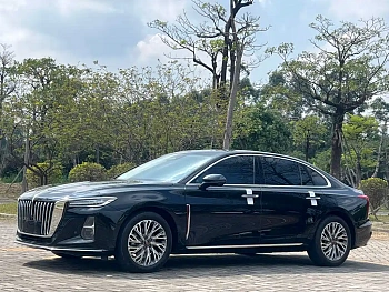 Hongqi H5 2023 2.0T Automatic Zhilianqichang Edition купить на сайте DeffCars