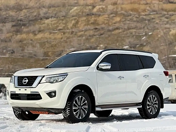 Tuda 2018 2.5L automatic four-wheel drive flagship version купить на сайте DeffCars