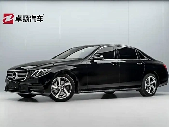 Mercedes-Benz E-Class 2020 E 260 L Sports 4MATIC купить на сайте DeffCars