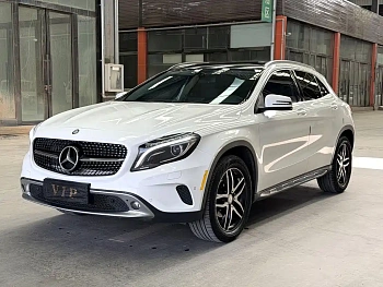 Mercedes-Benz GLA (imported) 2015 GLA 200 купить на сайте DeffCars