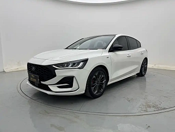 Focus 2022 Hatchback EcoBoost 180 Automatic ST Line купить на сайте DeffCars