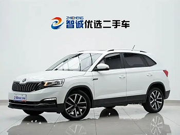 Komic 2023 facelift 1.5L automatic comfort version купить на сайте DeffCars