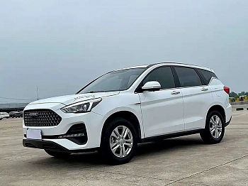 Haval M6 2019 1.5T DCT two-wheel drive value version National VI купить на сайте DeffCars