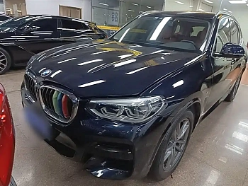 BMW X3 2020 xDrive28i M Sports Package купить на сайте DeffCars