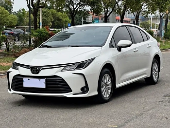 Corolla 2024 1.2T Elite Edition купить на сайте DeffCars