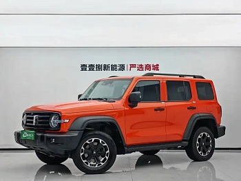 Tank 300 New Energy 2025 Hi4-T 37.1kWh купить на сайте DeffCars