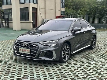 Audi A3 2021 A3L Limousine 35 TFSI enterprising sports купить по цене 2 131 010 ₽  на сайте DeffCars