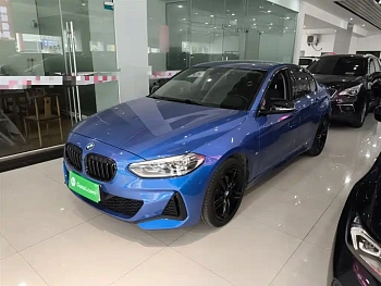 BMW 1 Series 2020 120i M Sports Package купить на сайте DeffCars