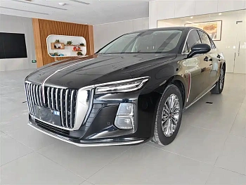 Hongqi H5 2024 1.5T DCT Zhilian Qiyun Edition купить на сайте DeffCars