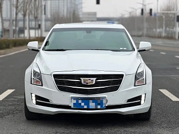 Cadillac ATS-L 2017 28T Technology купить на сайте DeffCars