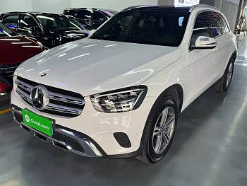 Mercedes-Benz GLC 2021 GLC 260 L 4MATIC Dynamic купить на сайте DeffCars