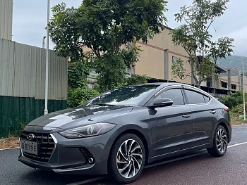 Lingdong 2019 1.4T dual-clutch dynamic and dynamic model купить на сайте DeffCars