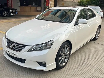 Reizhi 2012 2.5V elegant elite version купить на сайте DeffCars