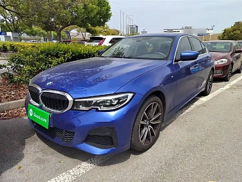 BMW 3 Series 2021 325Li M Sports Package купить на сайте DeffCars