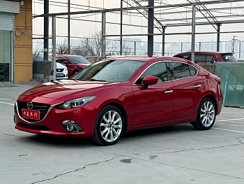 Mazda3 Angkesela 2014 Sedan 2.0L Automatic Sports купить на сайте DeffCars