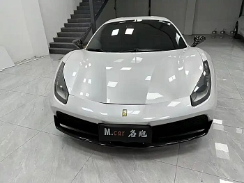 Ferrari 488 2015 488 GTB купить на сайте DeffCars