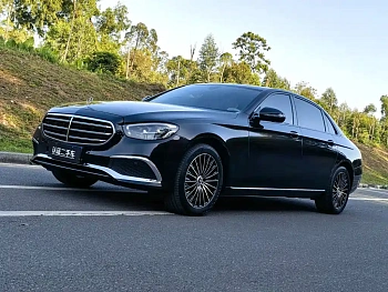 Mercedes-Benz E-Class 2023 E 300 L Luxury Model купить на сайте DeffCars