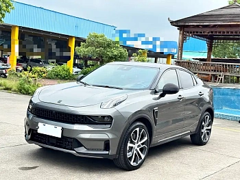 Lynk & Co 05 2020 model 2.0TD four-wheel drive Halo купить по цене 2 165 101 ₽  на сайте DeffCars