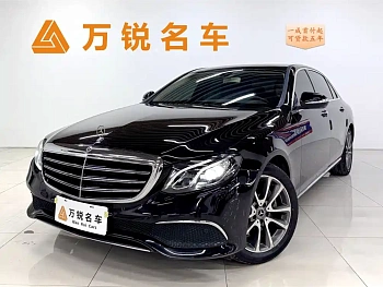 Mercedes-Benz E-Class 2018 facelift E 200 L купить на сайте DeffCars