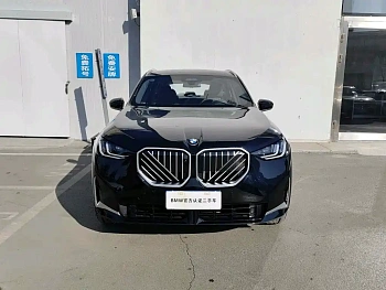 BMW X3 2025 xDrive30L Exclusive M Sports Night Package купить на сайте DeffCars