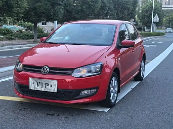 Polo 2013 1.6L automatic comfort version купить на сайте DeffCars