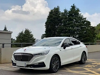 Hongqi H5 2022 Classic 1.5T DCT Flag Rhyme Edition купить на сайте DeffCars