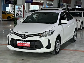 Vios 2022 1.5L CVT Chuangxing CARE Edition купить по цене 1 779 514 ₽  на сайте DeffCars