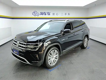 Touron 2024 380TSI four-wheel drive supreme flagship version купить на сайте DeffCars